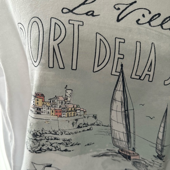 Hollister Graphic Vacation Crewneck - Picture 4 of 5